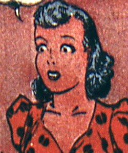 Mary (Tommy Burke Girlfriend)