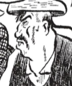 Fu Yak (Fang Gow henchman)