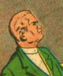 Abe (Daniel Garret Friend)