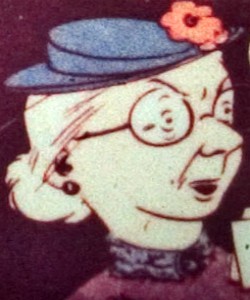 Agatha (Dian Belmont Aunt)