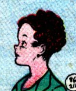 Agnes (Daily Clarion Secretary)