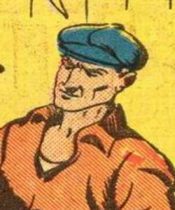 Dan (Voodoo Master Victim)