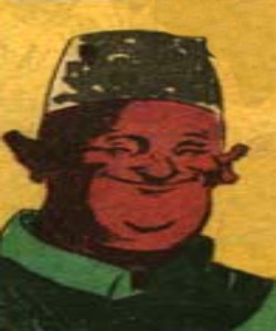 Ali-Baba (Tex Thomson Friend)