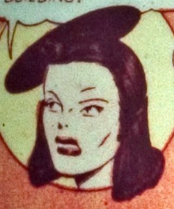 Ann (Hugo Vreekill Niece)