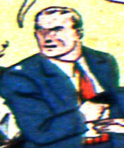 Benny (Senator Hastings Blackmailer)