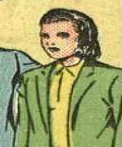 Betty Gordon