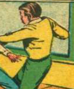 Butch (Dan Garret Childhood Bully)