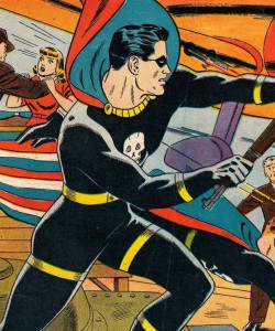 Black Terror (Bob Benton)