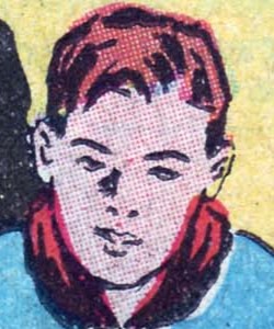 Bobby (Binks Friend)