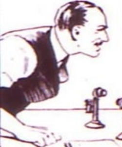 Burke (Doctor Occult Ally)