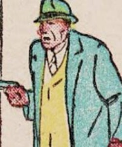 Burke (Purple Tiger henchman)