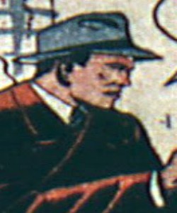 Butch (Big Bills Murder)