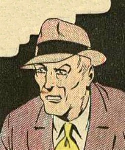 Butch (Big Shot Henchman)