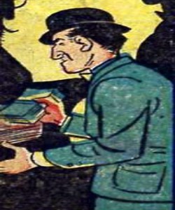 Butch (Slaughter Slade Henchman)