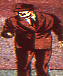 Butch (Henri Van Skaal Kidnapper)