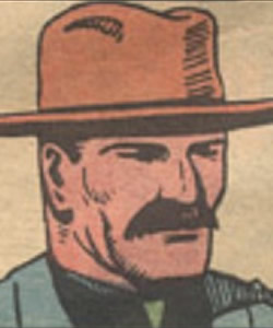 Kennedy (State Police Captain)