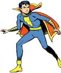 Captain Marvel Jr