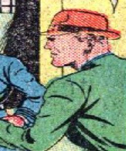 Carl (Von Hutz Goon)