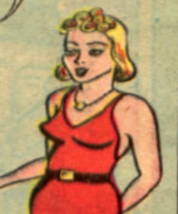 Carla (Louie the Fence Girlfriend)