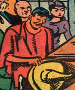 Carlos (Seguro Theif)