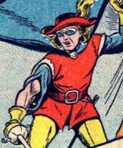 Cavalier (Rance Raleigh)