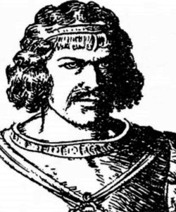 Cedric (Saxon of Rotherwood)