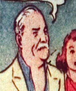 Charles (Betty Clarks Uncle)