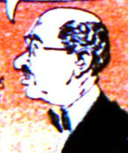 Charley (Gloria Golden Manger)