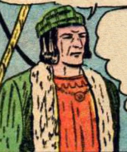 Christopher Columbus