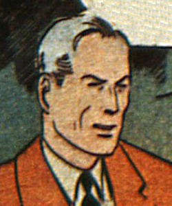 City Inspector Hughes