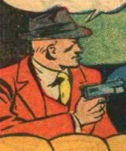Clancy (Dr. Hanrahan Goon)