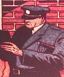 Clancy (Speed Saunders Informant)