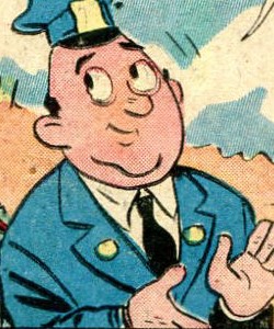 Casey (Casey the Cop)