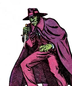 Clayface (Basil Karlo)