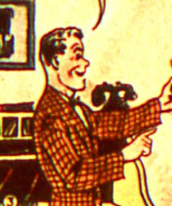 Curly (Daily Star Employee)