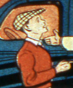 Danny (Speed Saunders Assistant)