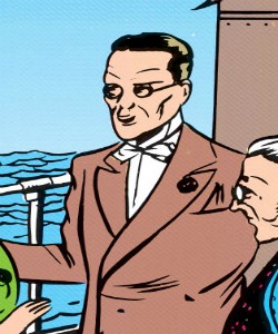 Denny (Martha Travers Nephew)