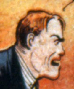 Detective Captain Reilly