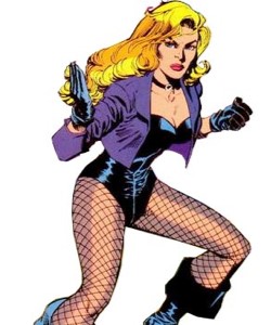 Black Canary (Dinah Drake)