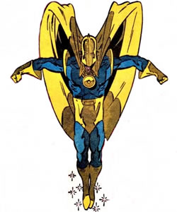 Doctor Fate (Kent Nelson)