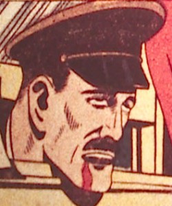 Evans (Mr. Horn Chauffeur)