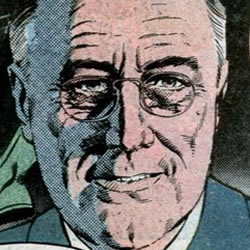 Franklin Delano Roosevelt
