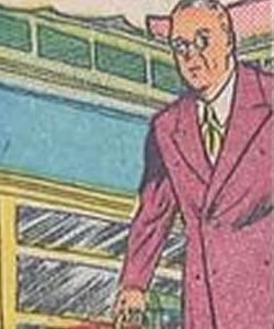 Franklin Delano Roosevelt