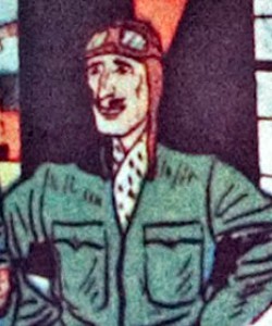 Frenchy (Speed Saunders Friend)