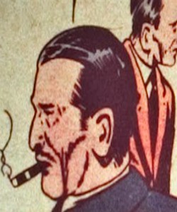 Frank (Crimson Avenger Gambler)