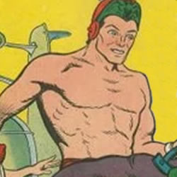 Ultra-Man (Gary Concord, Sr.)