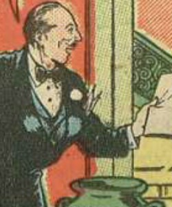 Gaston (Owner of Gastons Restaurant)