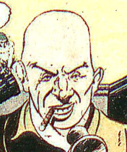 George (Bentley Goon)