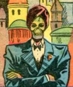 Ghost (George Chance)