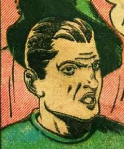 Green Ghost (Jack Gray)